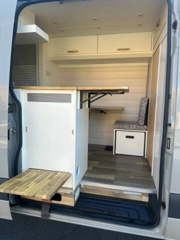 2020 Mercedes-Benz Sprinter