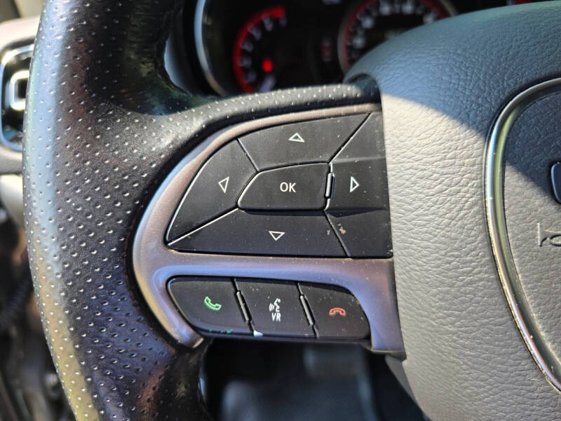 2021 Dodge Durango SXT