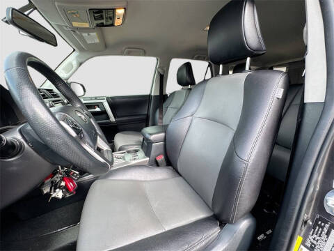 2018 Toyota 4Runner SR5 Premium