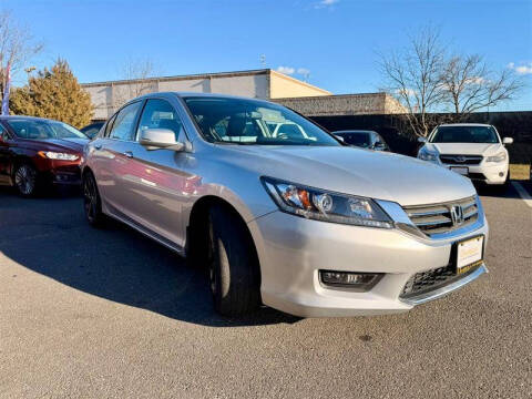 2014 Honda Accord EX-L