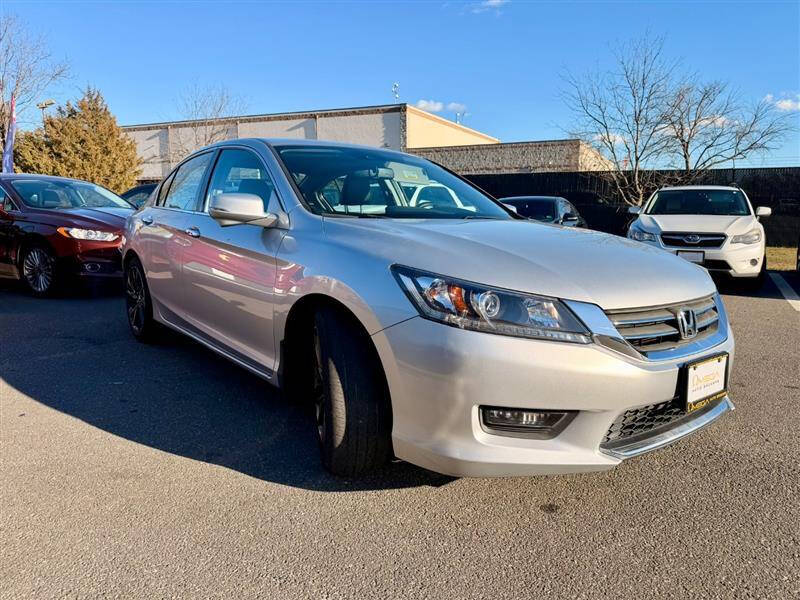 2014 Honda Accord EX-L