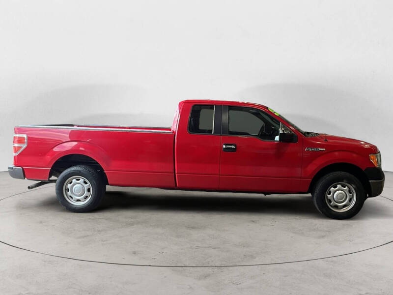 2012 Ford F-150