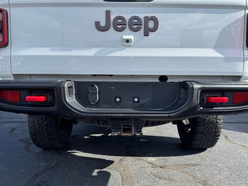 2021 Jeep Gladiator Rubicon