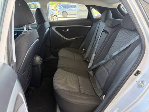 2017 Hyundai Elantra GT