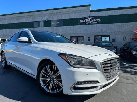 2018 Genesis G80 for sale at All-Star Auto Brokers in Layton UT