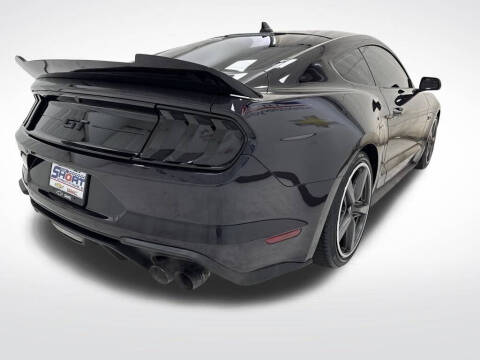 2022 Ford Mustang GT