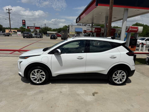 2023 Chevrolet Bolt EUV LT