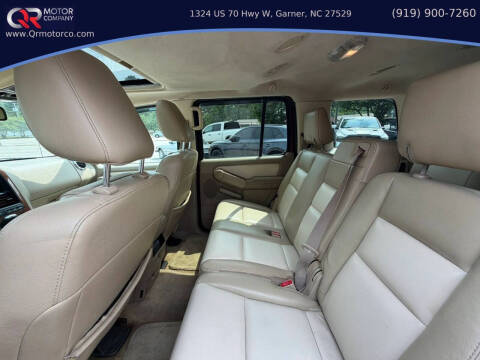 2009 Ford Explorer Eddie Bauer