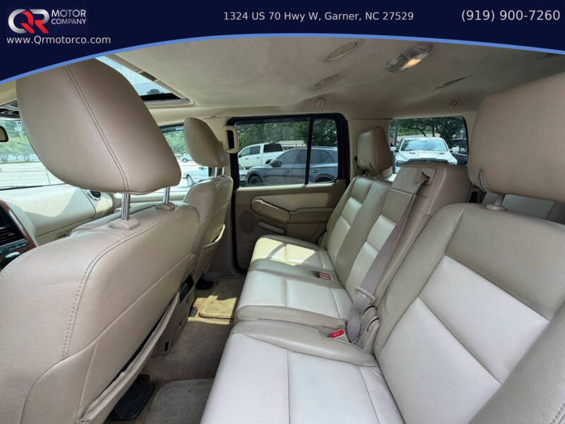 2009 Ford Explorer Eddie Bauer