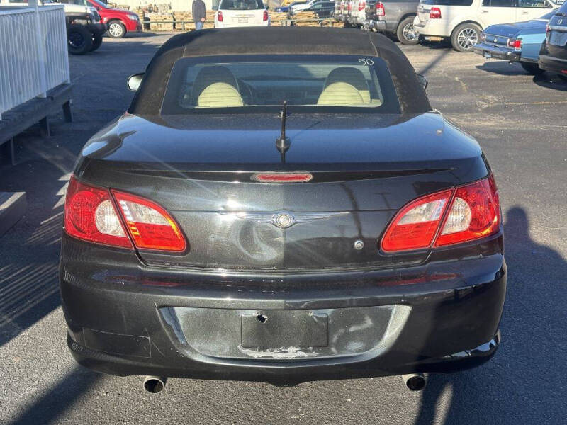 2008 Chrysler Sebring Limited