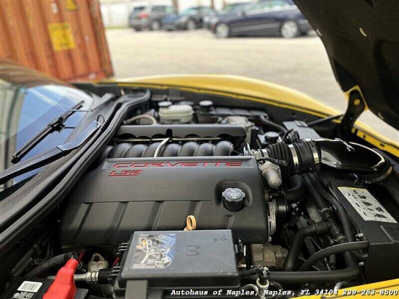 2007 Chevrolet Corvette