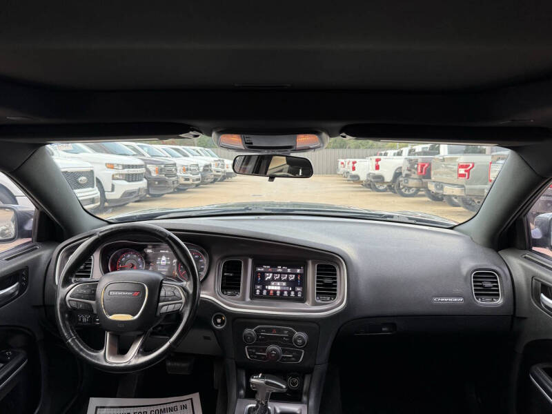 2019 Dodge Charger SXT