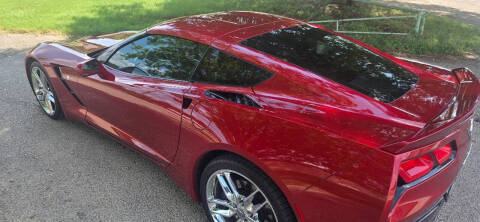 2014 Chevrolet Corvette Stingray Z51