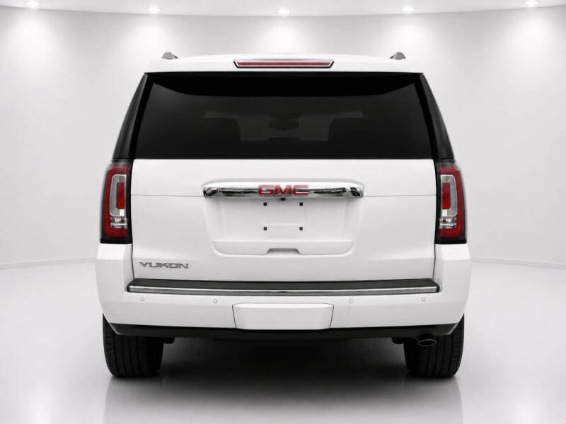 2015 GMC Yukon Denali