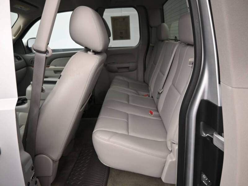 2013 Chevrolet Silverado 1500