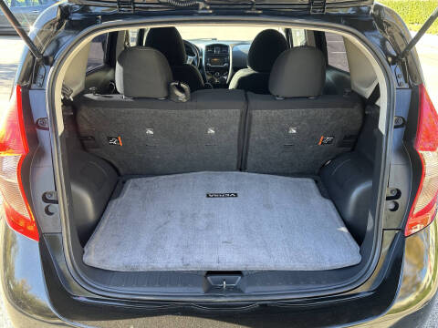 2015 Nissan Versa Note SV