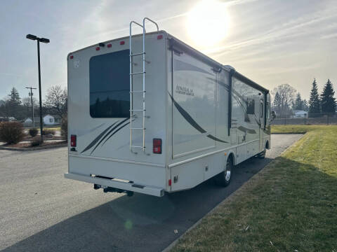 2017 Ford Motorhome Chassis