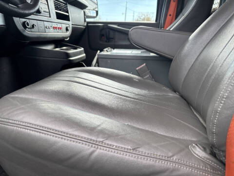 2015 Chevrolet Express 2500