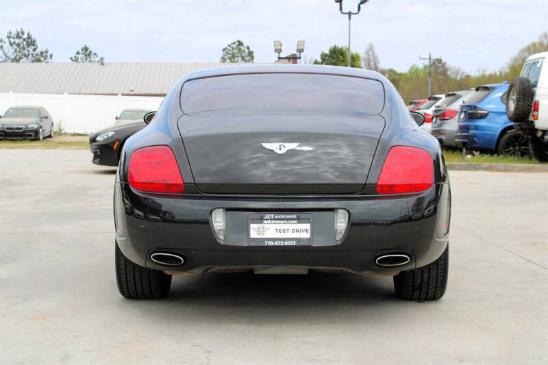 2004 Bentley Continental GT Turbo