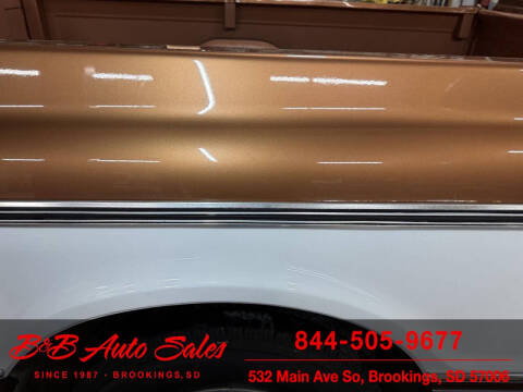 1972 GMC Sierra 2500