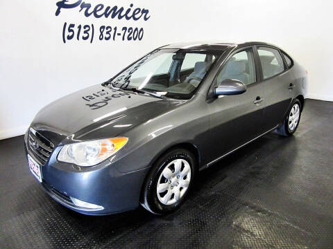 2007 Hyundai Elantra for sale at Premier Automotive Group in Milford OH