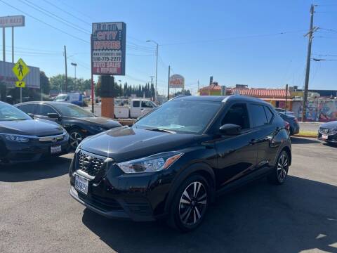 2020 Nissan Kicks for sale at City Motors in Hayward CA