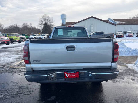 2005 Chevrolet Silverado 2500HD