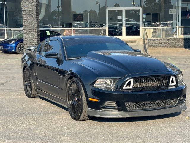 2014 Ford Mustang for sale at Axio Auto Boise in Boise, ID