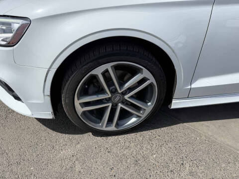 2018 Audi A3
