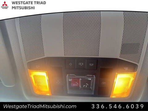 2026 Mitsubishi Eclipse Cross SE