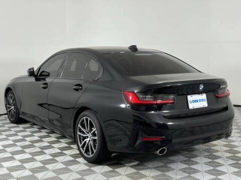 2021 BMW 3 Series 330i