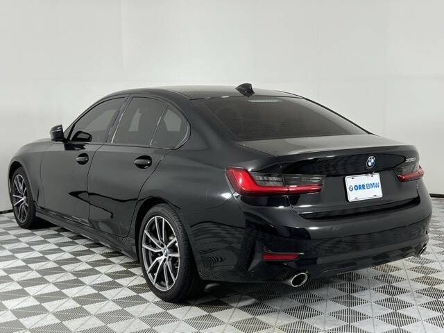 2021 BMW 3 Series 330i