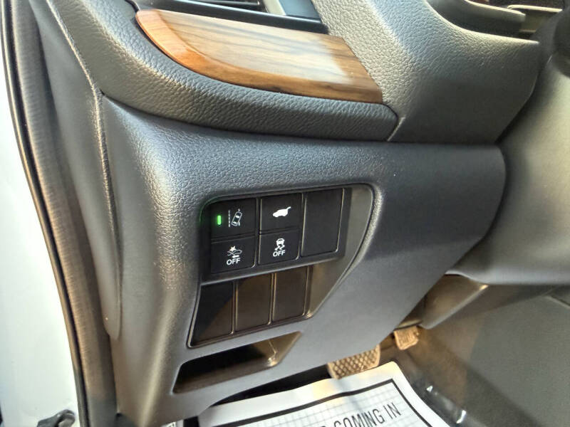 2020 Honda CR-V EX-L