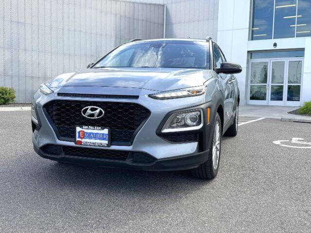 2020 Hyundai Kona SEL