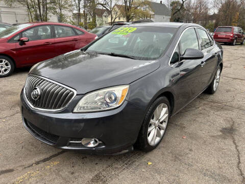 2013 Buick Verano for sale at Lakeview Motor Sales in Lorain OH