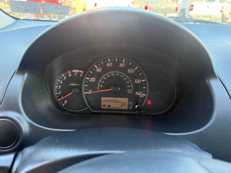 2015 Mitsubishi Mirage DE