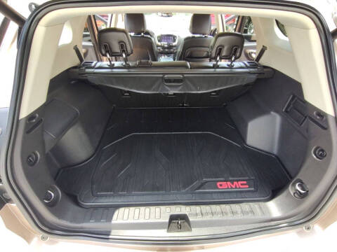 2018 GMC Terrain SLT