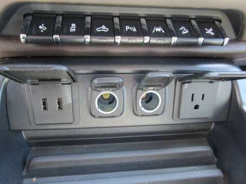 2016 GMC Sierra 1500 Denali