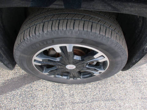 2017 GMC Terrain SLE-2