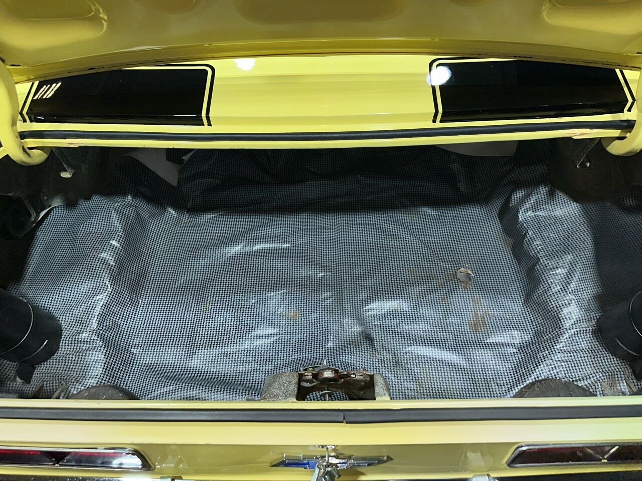 1969 Chevrolet Camaro 30