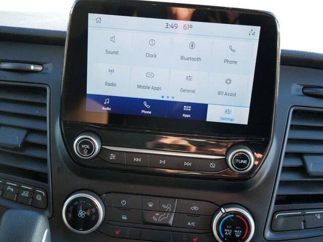 2021 Ford Transit