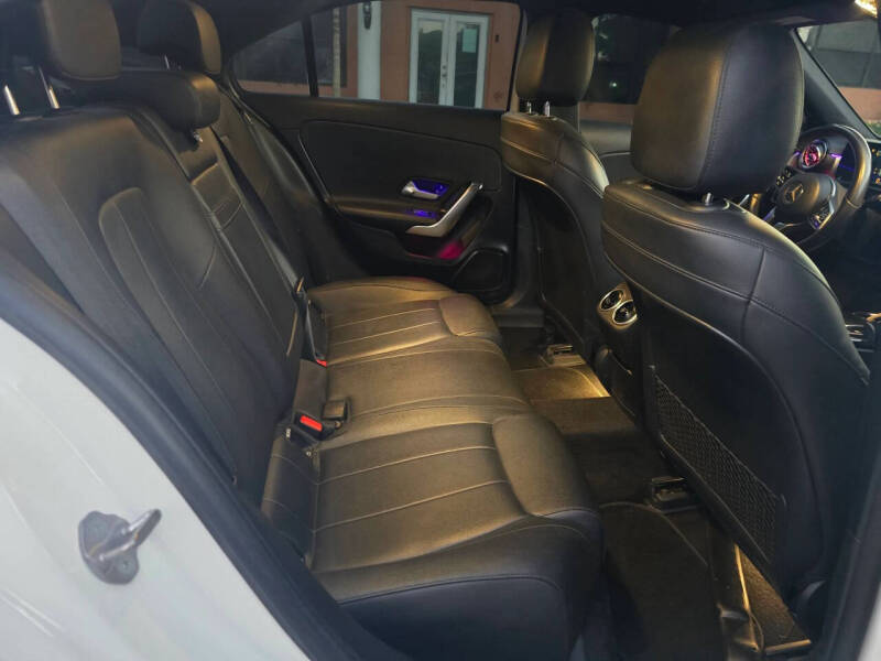 2020 Mercedes-Benz A-Class A 220