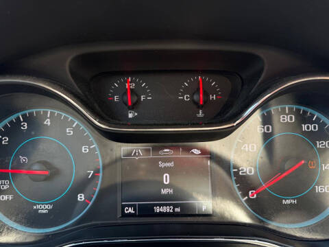 2017 Chevrolet Cruze LT Auto