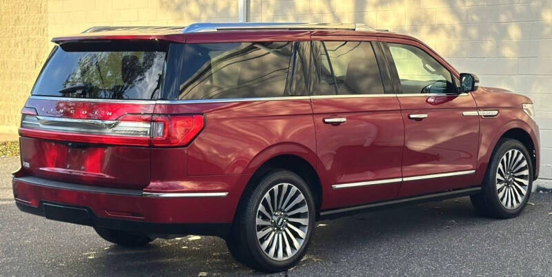 2019 Lincoln Navigator L Reserve