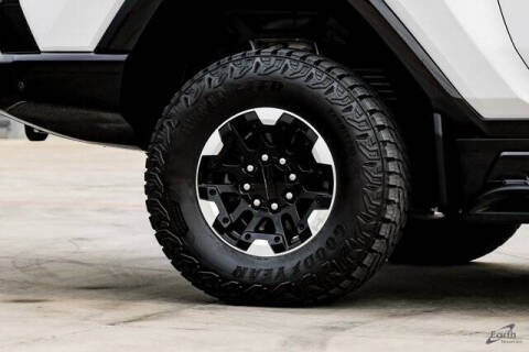 2022 GMC HUMMER EV Edition 1