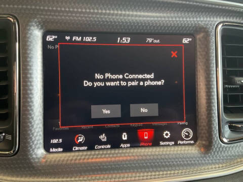 2022 Dodge Challenger SRT Hellcat