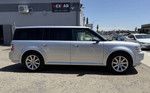 2012 Ford Flex Limited