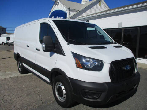 2024 Ford Transit 250
