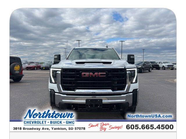 2025 GMC Sierra 2500HD