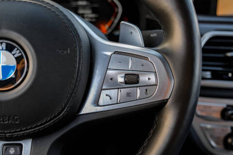 2020 BMW 7 Series 750i xDrive